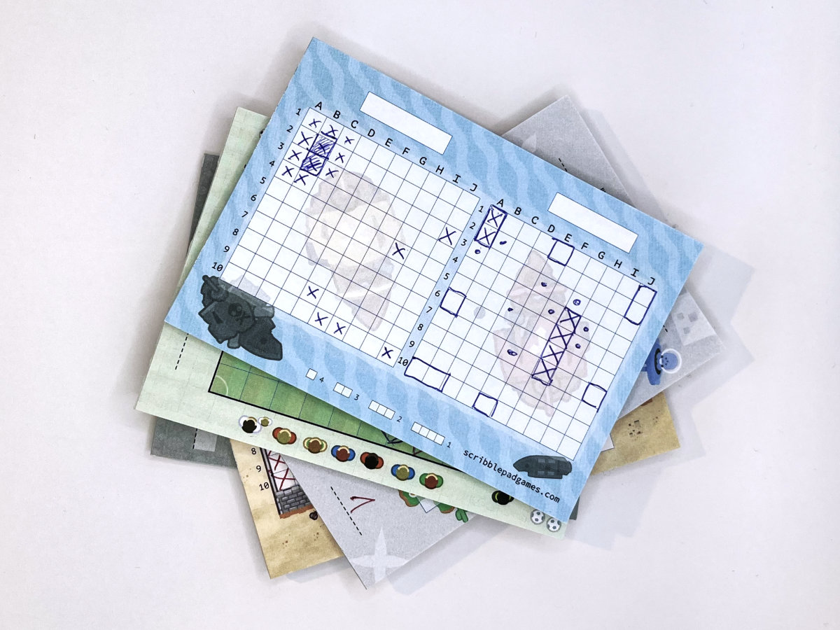 Battleships image