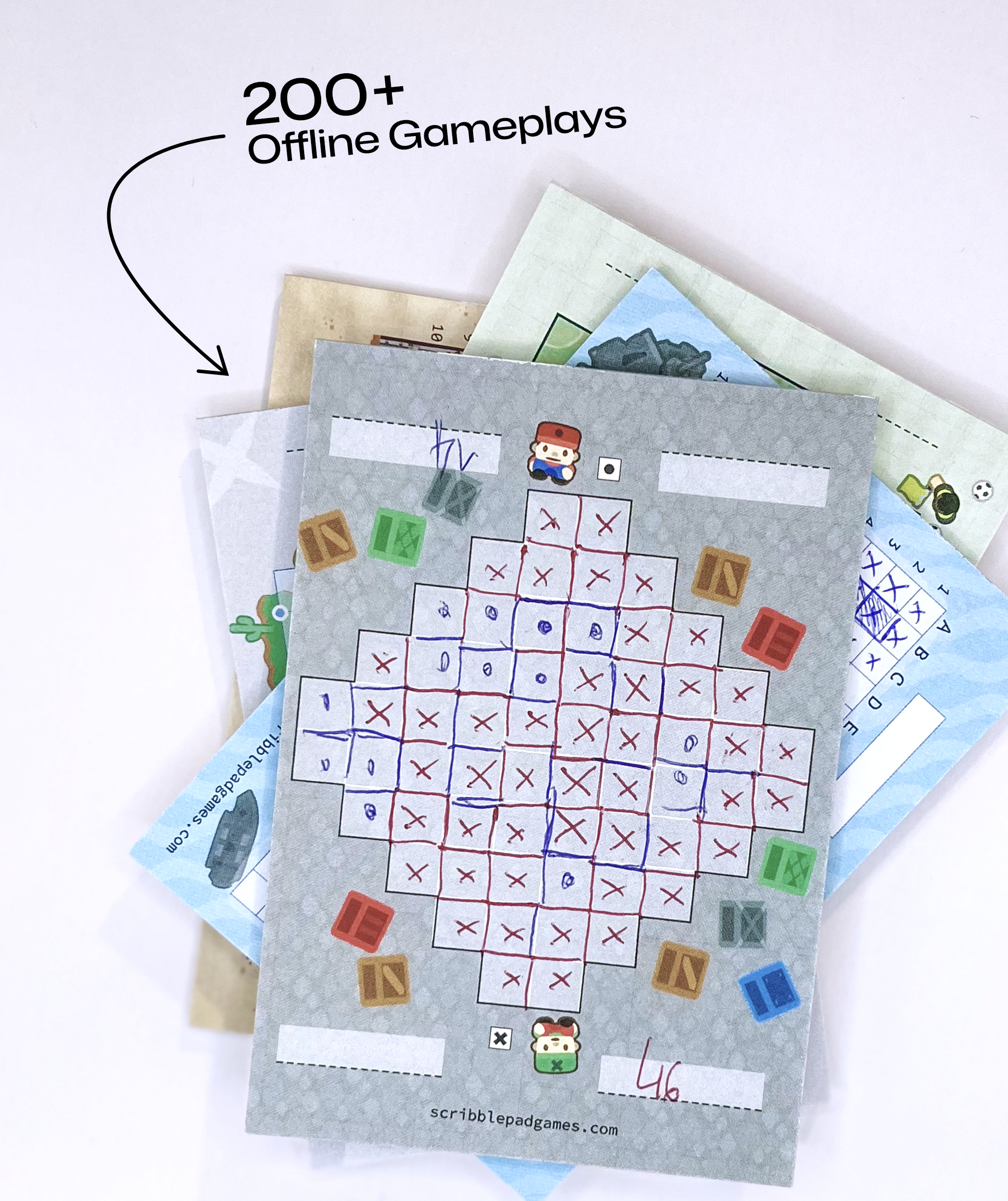 All in one games