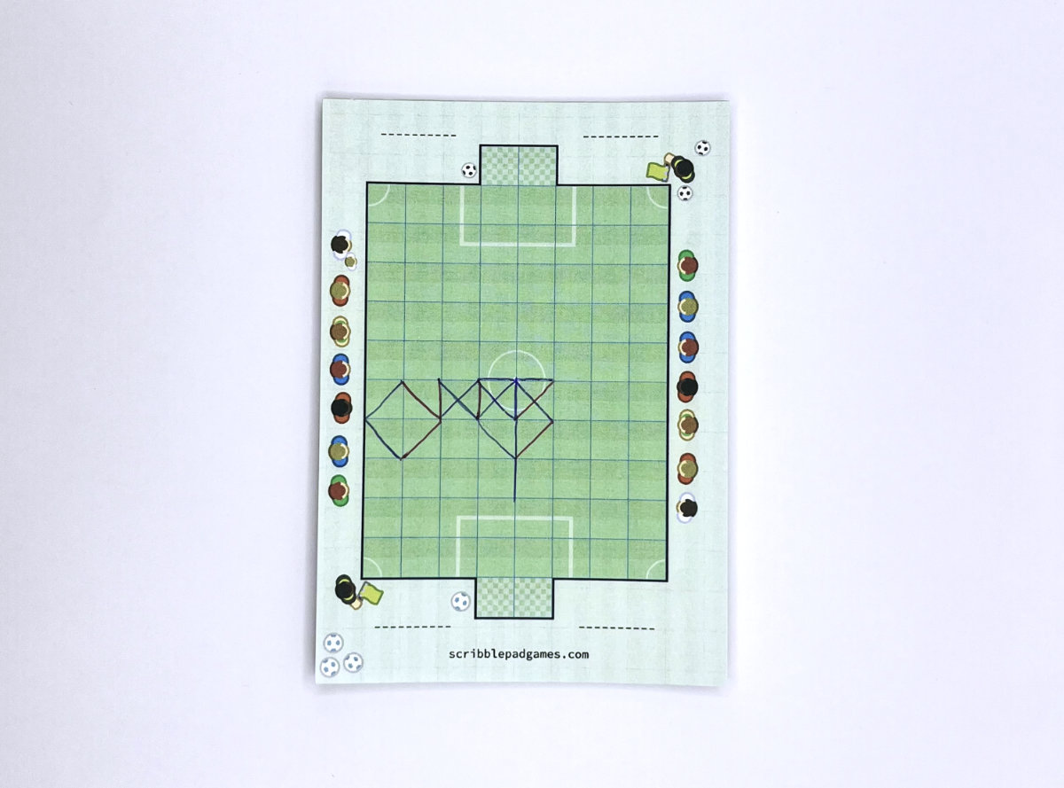 Soccer image